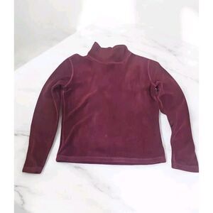 LOFT‎ Ann Taylor Fleece Jumper S  Pullover Casual